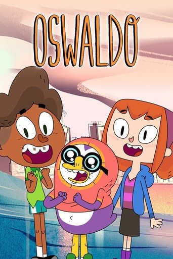 Oswaldo Poster of Oswaldo