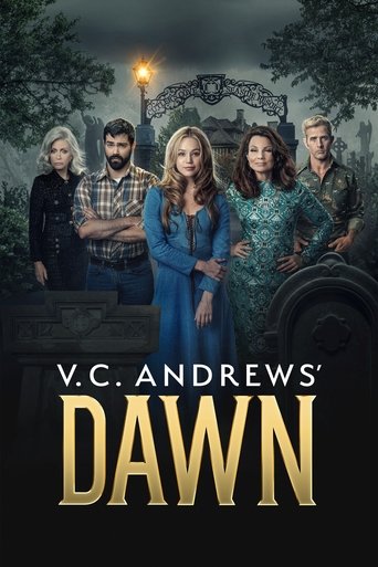 V.C. Andrews' Dawn Poster of V.C. Andrews' Dawn
