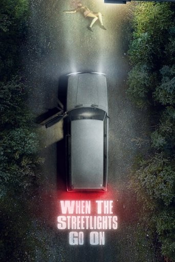 When the Streetlights Go On Poster of When the Streetlights Go On