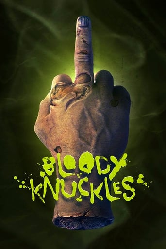 Bloody Knuckles Poster of Bloody Knuckles
