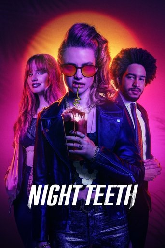 Night Teeth Poster of Night Teeth