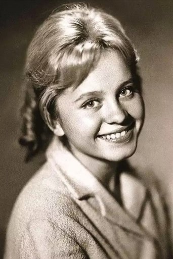 Lyudmila Gnilova Portrait of Lyudmila Gnilova