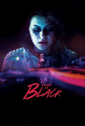 Paint It Black Poster of Paint It Black