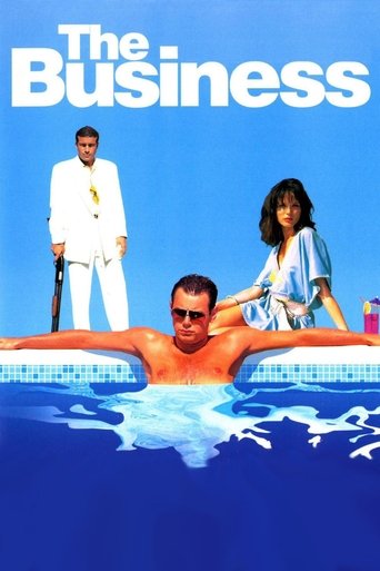 The Business Poster of The Business