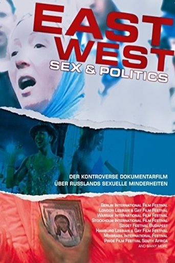 East/West: Sex & Politics Poster of East/West: Sex & Politics