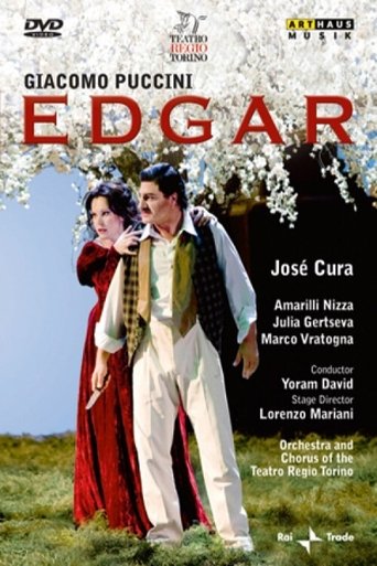 Puccini: Edgar (Teatro Regio di Torino) Poster of Puccini: Edgar (Teatro Regio di Torino)