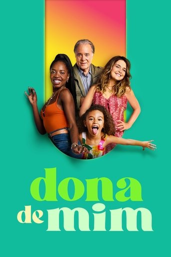 Dona de Mim Poster of Dona de Mim