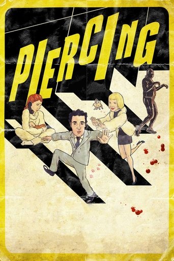 Piercing Poster of Piercing