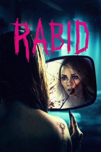 Rabid Poster of Rabid