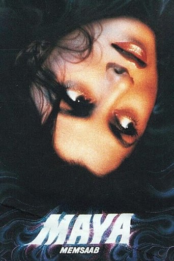 Maya Memsaab Poster of Maya Memsaab