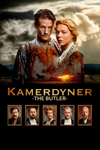 The Butler Poster of The Butler