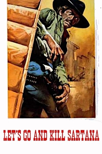 Let's Go And Kill Sartana Poster of Let's Go And Kill Sartana