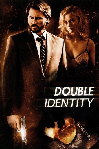 Double Identity Poster of Double Identity