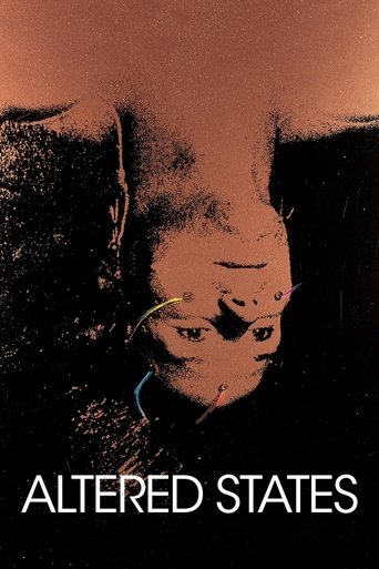 Altered States Poster of Altered States