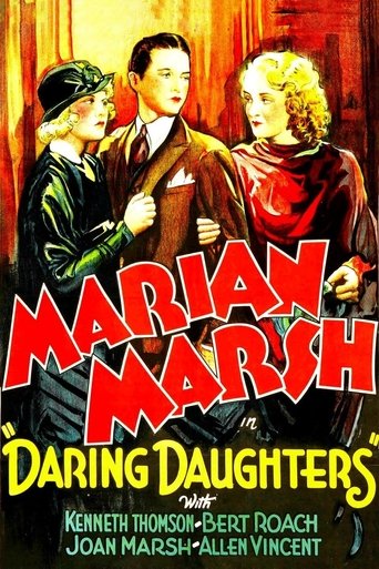 Daring Daughters Poster of Daring Daughters