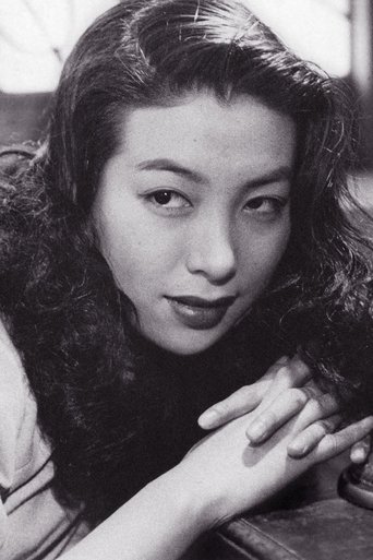 Michiyo Aratama Portrait of Michiyo Aratama