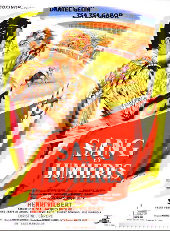 Love in a Hot Climate Poster of Love in a Hot Climate