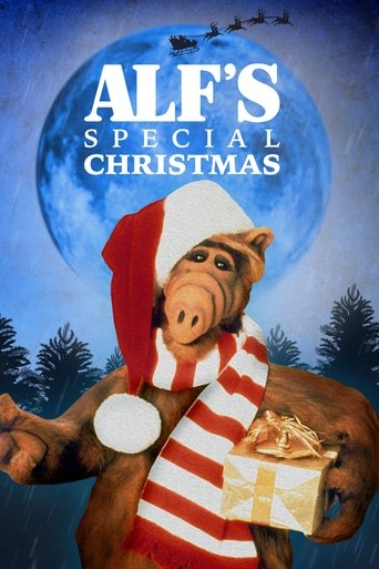 ALF’s Special Christmas Poster of ALF’s Special Christmas