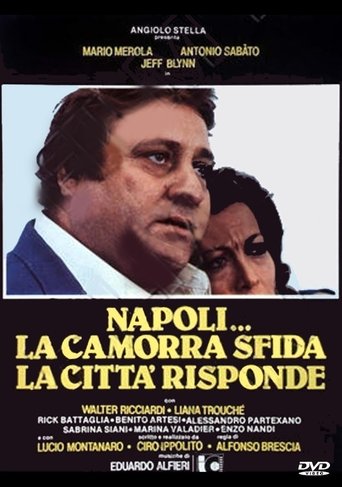 Naples... The Camorra Challenges, the City Hits Back Poster of Naples... The Camorra Challenges, the City Hits Back