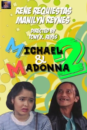 Michael and Madonna 2 Poster of Michael and Madonna 2