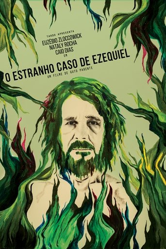 The Strange Case of Ezequiel Poster of The Strange Case of Ezequiel