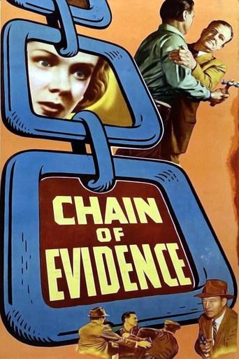 Chain of Evidence Poster of Chain of Evidence
