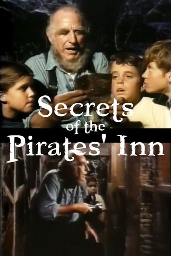 Secrets of the Pirate's Inn Poster of Secrets of the Pirate's Inn