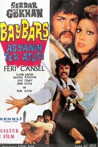 Baybars: Asyanin Tek Atlisi Poster of Baybars: Asyanin Tek Atlisi