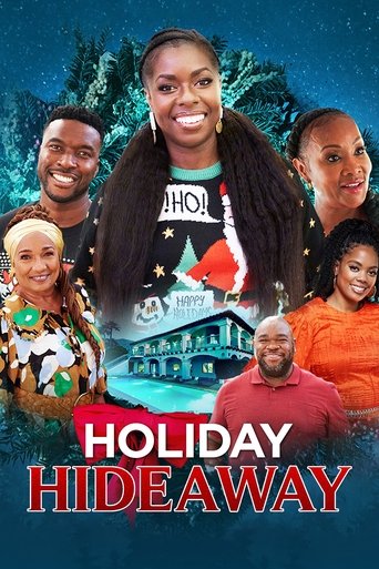 Holiday Hideaway Poster of Holiday Hideaway