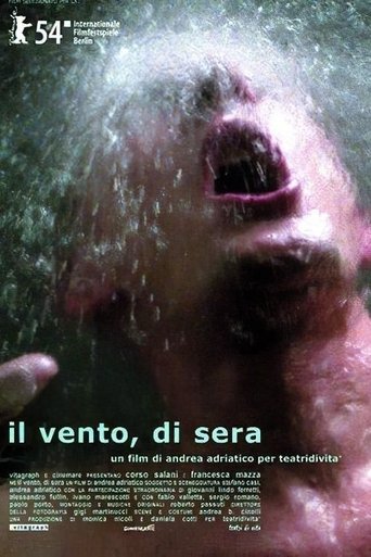 The Wind, in the Evening Poster of The Wind, in the Evening