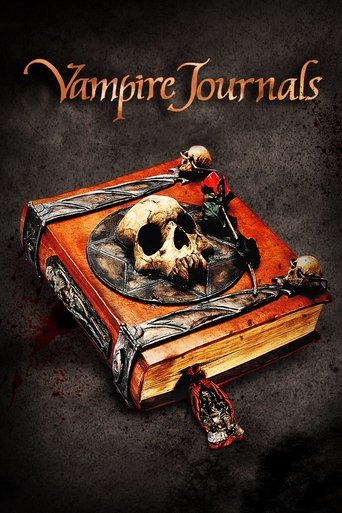 Vampire Journals Poster of Vampire Journals