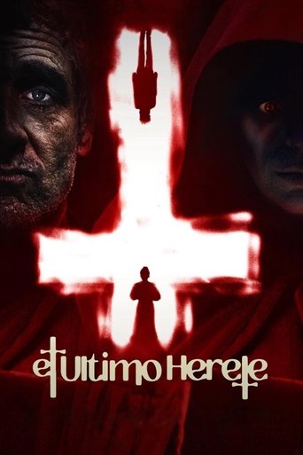 The Last Heretic Poster of The Last Heretic