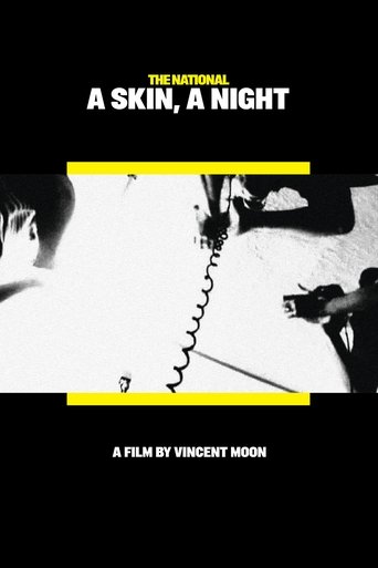 A Skin, A Night Poster of A Skin, A Night