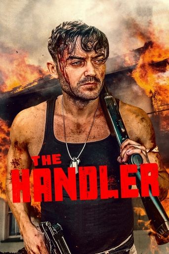 The Handler Poster of The Handler