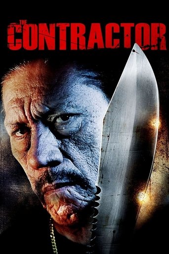 The Contractor Poster of The Contractor