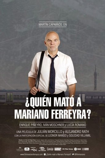 ¿Quién mató a Mariano Ferreyra? Poster of ¿Quién mató a Mariano Ferreyra?