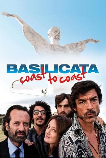 Basilicata Coast to Coast Poster of Basilicata Coast to Coast