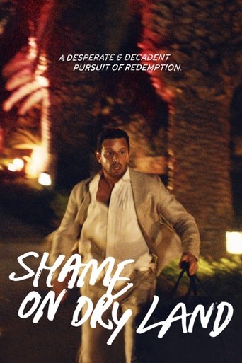 Shame on Dry Land Poster of Shame on Dry Land