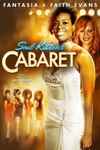 Soul Kittens Cabaret Poster of Soul Kittens Cabaret