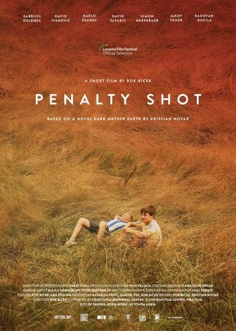 Penalty Shot Poster of Penalty Shot