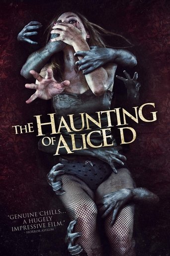 The Haunting of Alice D Poster of The Haunting of Alice D