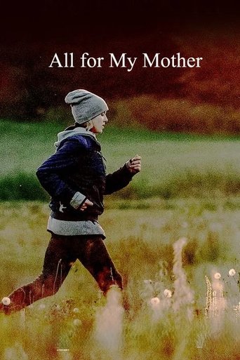 All for My Mother Poster of All for My Mother