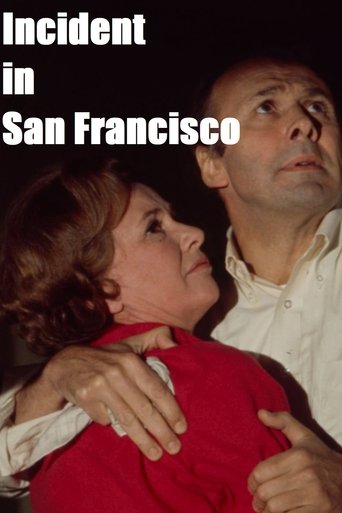 Incident in San Francisco Poster of Incident in San Francisco