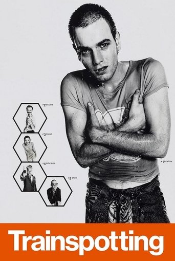 Trainspotting Poster of Trainspotting