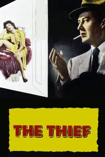 The Thief Poster of The Thief