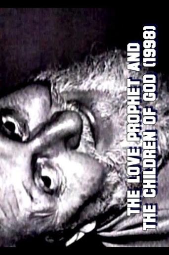 The Love Prophet and the Children of God Poster of The Love Prophet and the Children of God