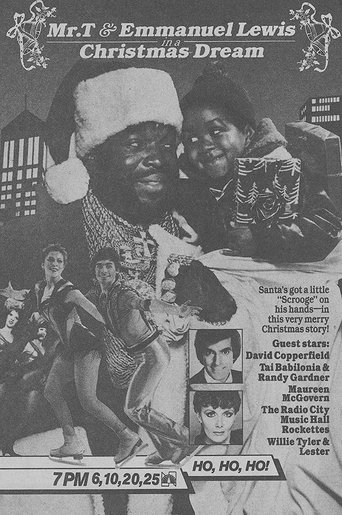 A Christmas Dream Poster of A Christmas Dream
