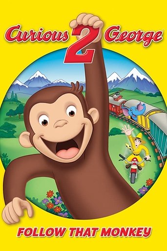 Curious George 2: Follow That Monkey! Poster of Curious George 2: Follow That Monkey!