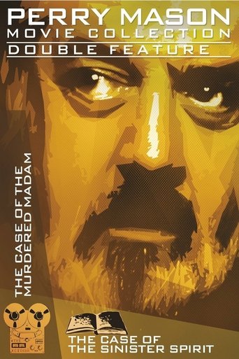Perry Mason: The Case of the Murdered Madam Poster of Perry Mason: The Case of the Murdered Madam