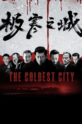 The Coldest City Poster of The Coldest City